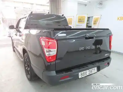SsangYong Rexton 2020 2.2 гидро, миниатюра 2
