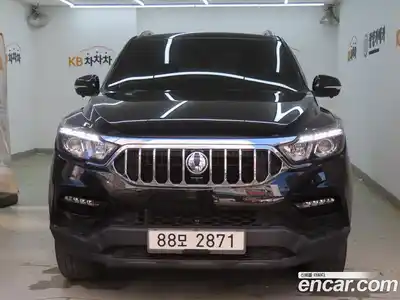 SsangYong Rexton 2020 2.2 гидро, миниатюра 3