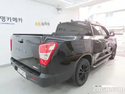 SsangYong Rexton 2020 2.2 гидро, миниатюра 4