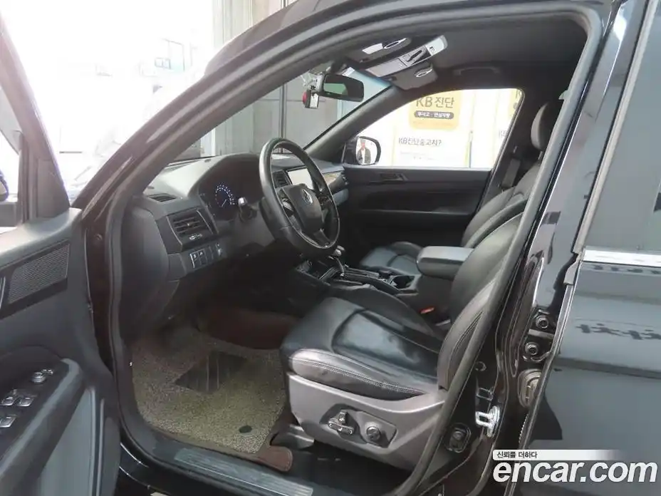 SsangYong Rexton 2020 2.2 гидро, фото 5