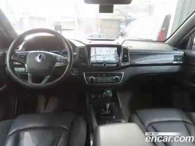 SsangYong Rexton 2020 2.2 гидро, миниатюра 7