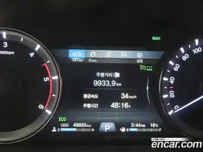 SsangYong Rexton 2020 2.2 гидро, миниатюра 8