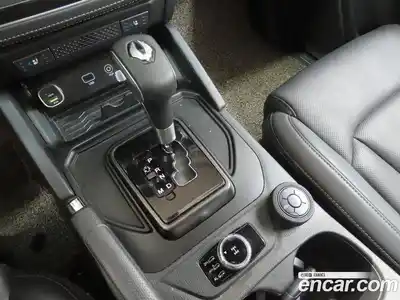 SsangYong Rexton 2020 2.2 гидро, миниатюра 9