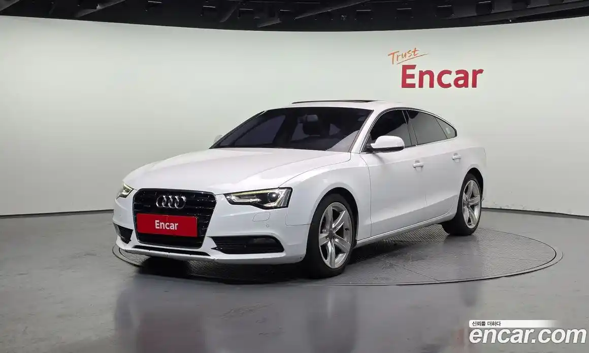 Audi A5 2015 2.0 автомат (гидро), фото 1