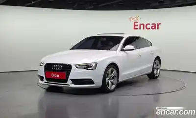 Audi A5, 2015, 76 107 км