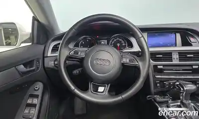 Audi A5 2015 2.0 автомат (гидро), миниатюра 12