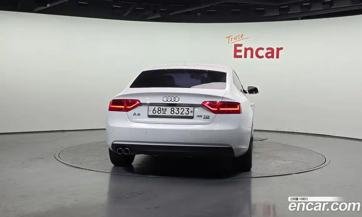 Audi A5 2015 2.0 автомат (гидро), фото 4