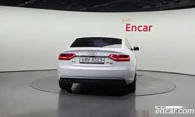 Audi A5 2015 2.0 автомат (гидро), миниатюра 4