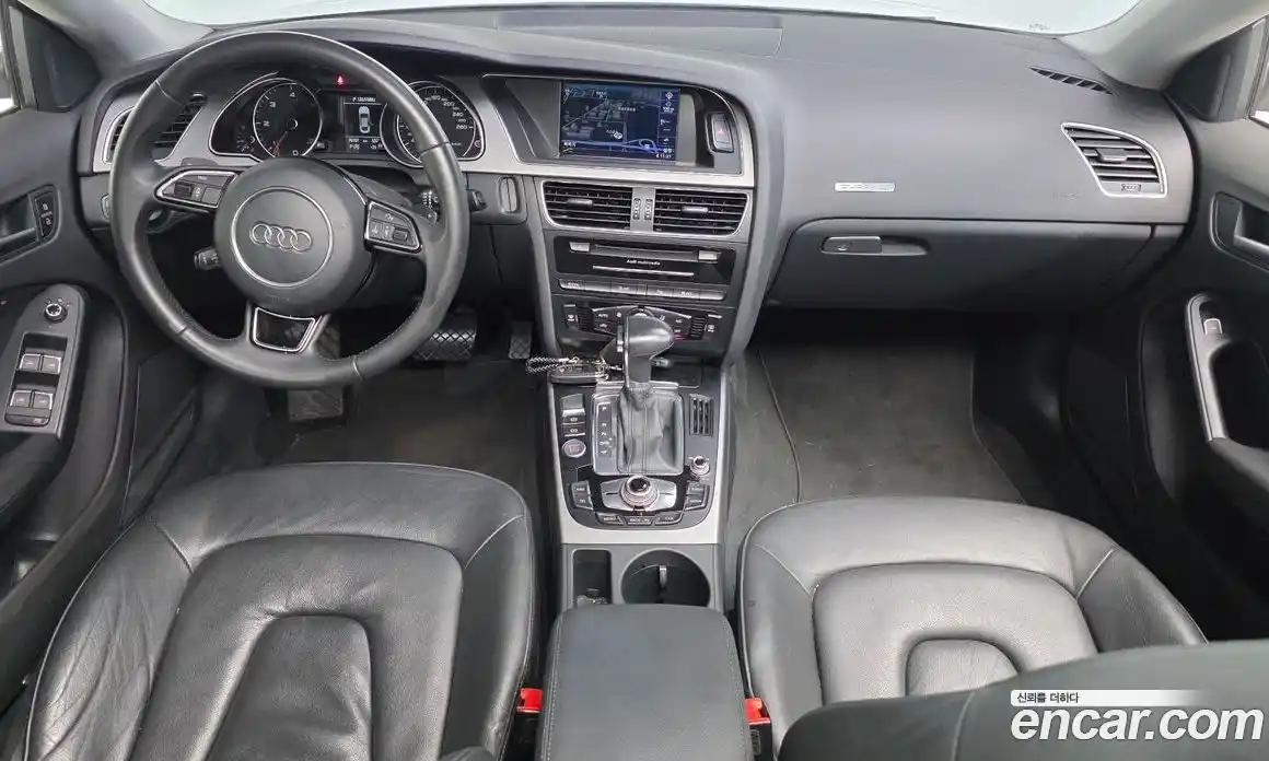Audi A5 2015 2.0 автомат (гидро), фото 7