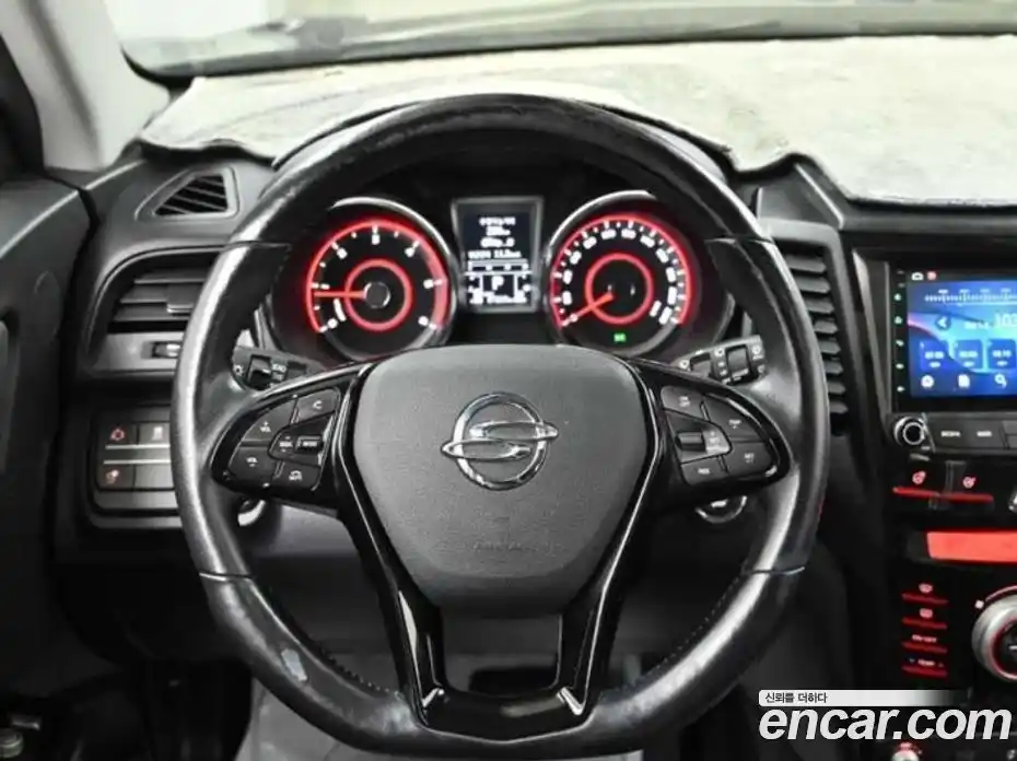 SsangYong TIBOLI 2018 1.6 гидро, фото 13