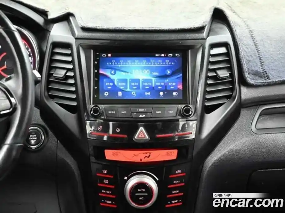 SsangYong TIBOLI 2018 1.6 гидро, фото 14