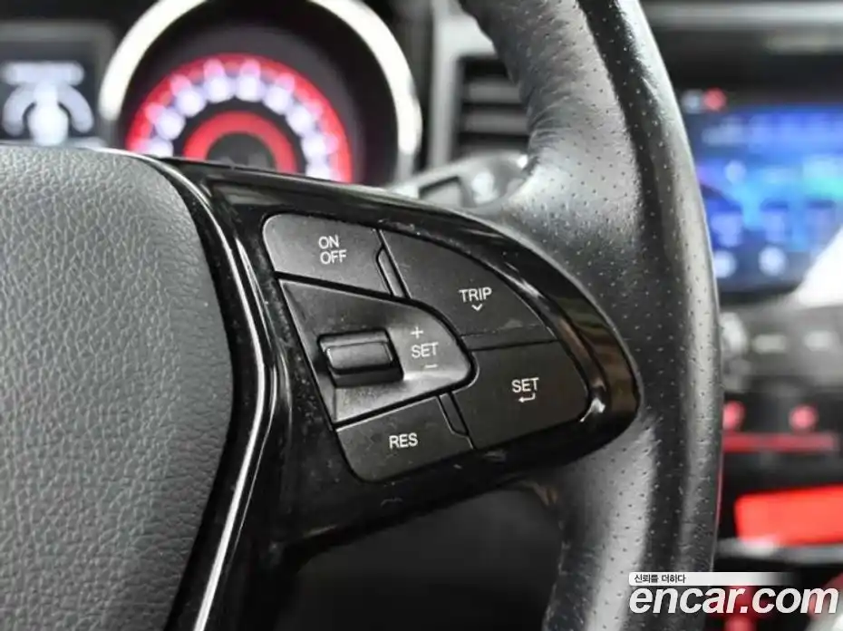 SsangYong TIBOLI 2018 1.6 гидро, фото 17