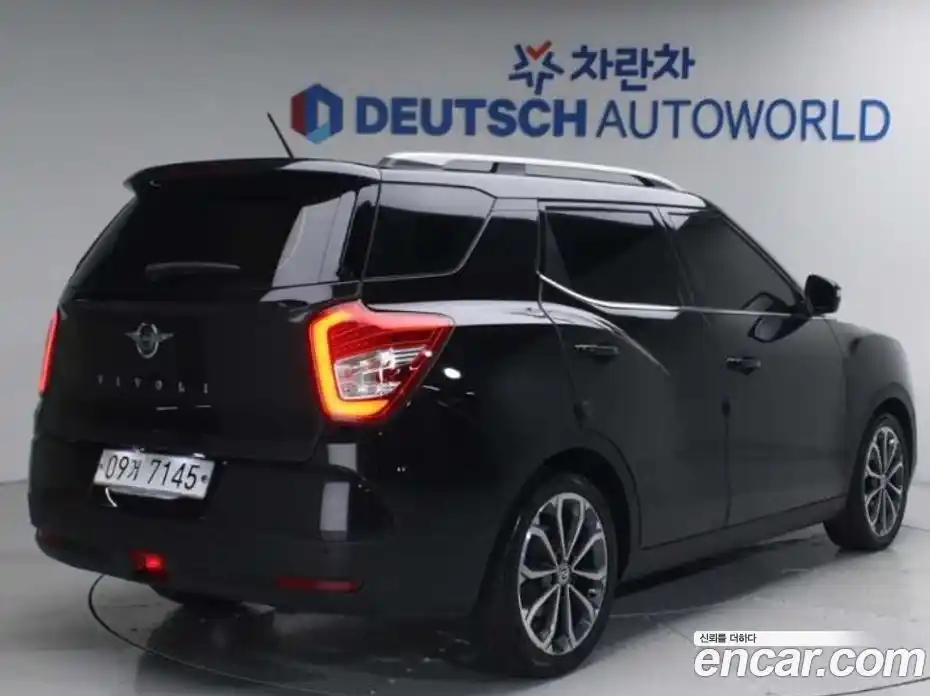SsangYong TIBOLI 2018 1.6 гидро, фото 2