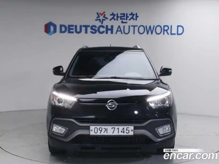 SsangYong TIBOLI 2018 1.6 гидро, фото 3