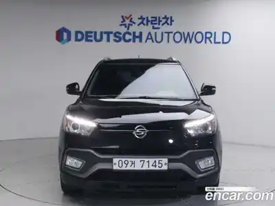 SsangYong TIBOLI 2018 1.6 гидро, миниатюра 3
