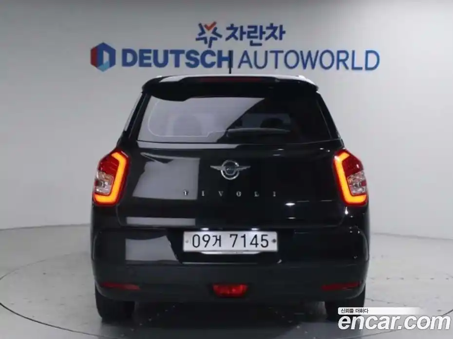 SsangYong TIBOLI 2018 1.6 гидро, фото 4