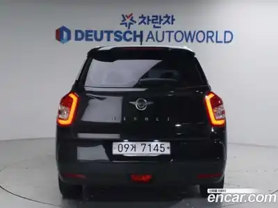 SsangYong TIBOLI 2018 1.6 гидро, миниатюра 4