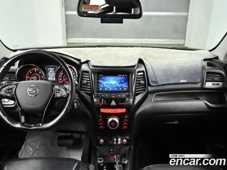 SsangYong TIBOLI 2018 1.6 гидро, фото 7