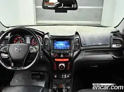 SsangYong TIBOLI 2018 1.6 гидро, миниатюра 7