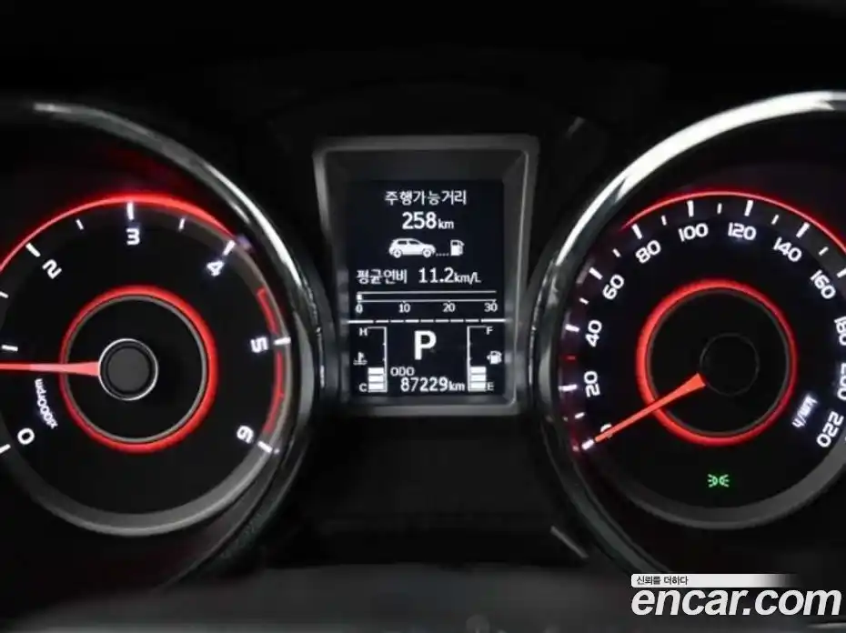SsangYong TIBOLI 2018 1.6 гидро, фото 8
