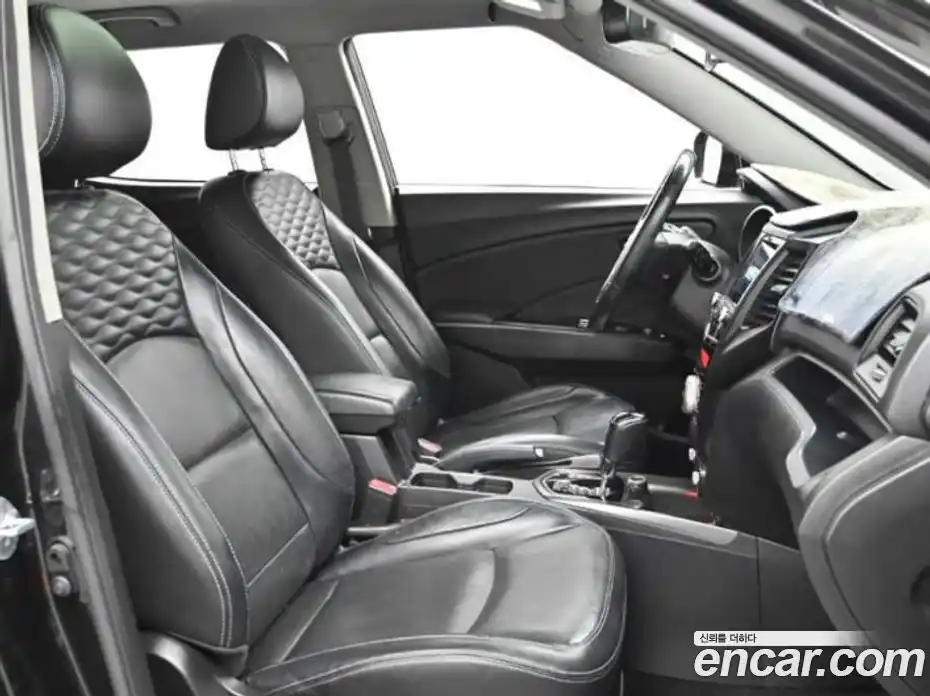 SsangYong TIBOLI 2018 1.6 гидро, фото 10