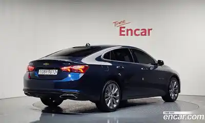 Chevrolet Malibu, 2020, 78 677 км