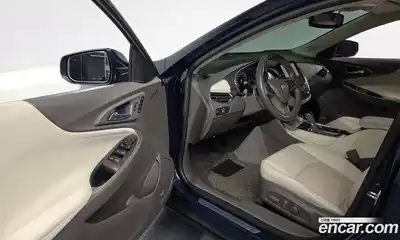 Chevrolet Malibu 2020 2.0 автомат (гидро), миниатюра 12