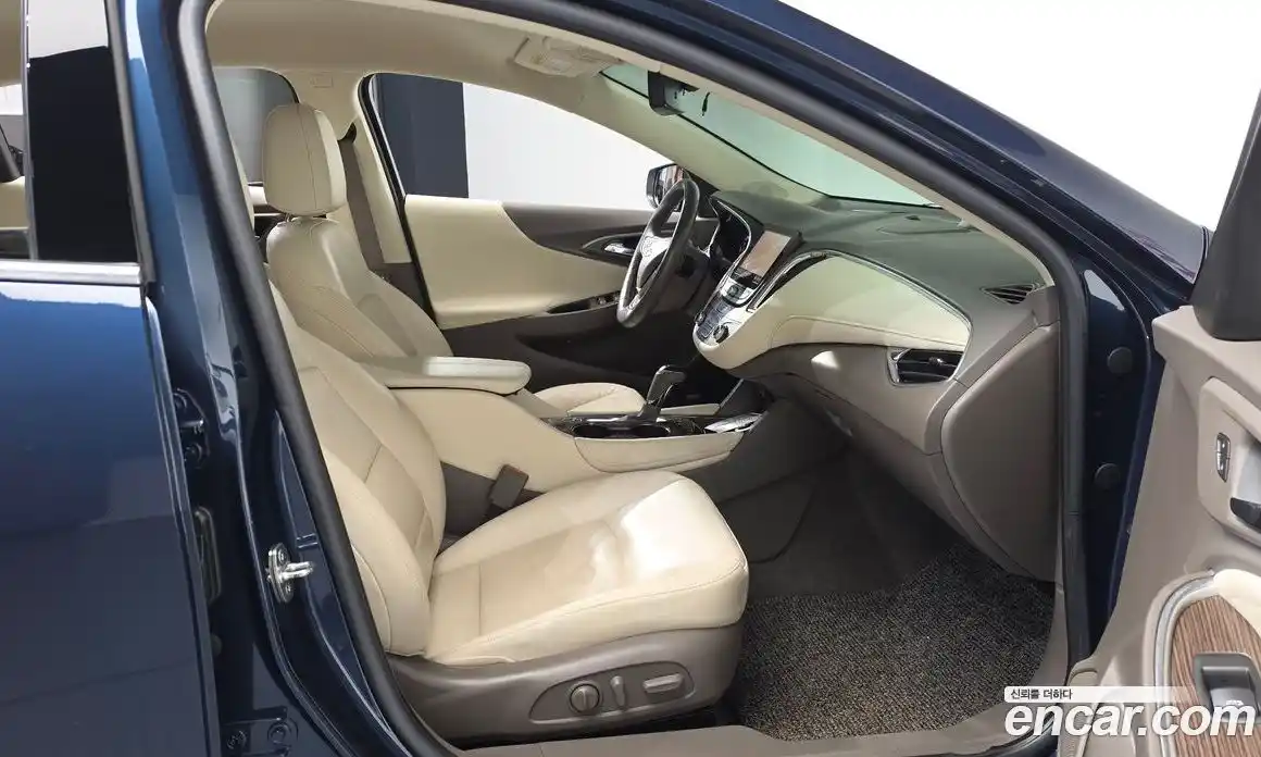 Chevrolet Malibu 2020 2.0 автомат (гидро), фото 15