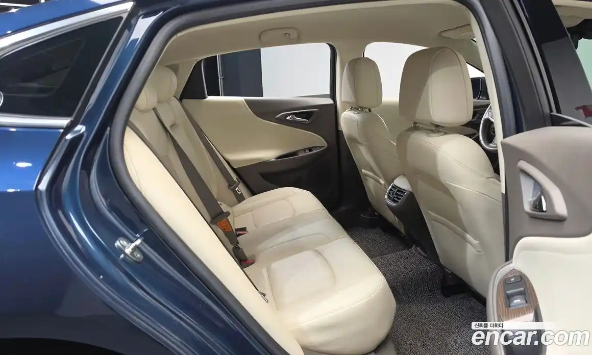 Chevrolet Malibu 2020 2.0 автомат (гидро), фото 16
