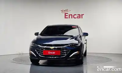 Chevrolet Malibu 2020 2.0 автомат (гидро), миниатюра 2