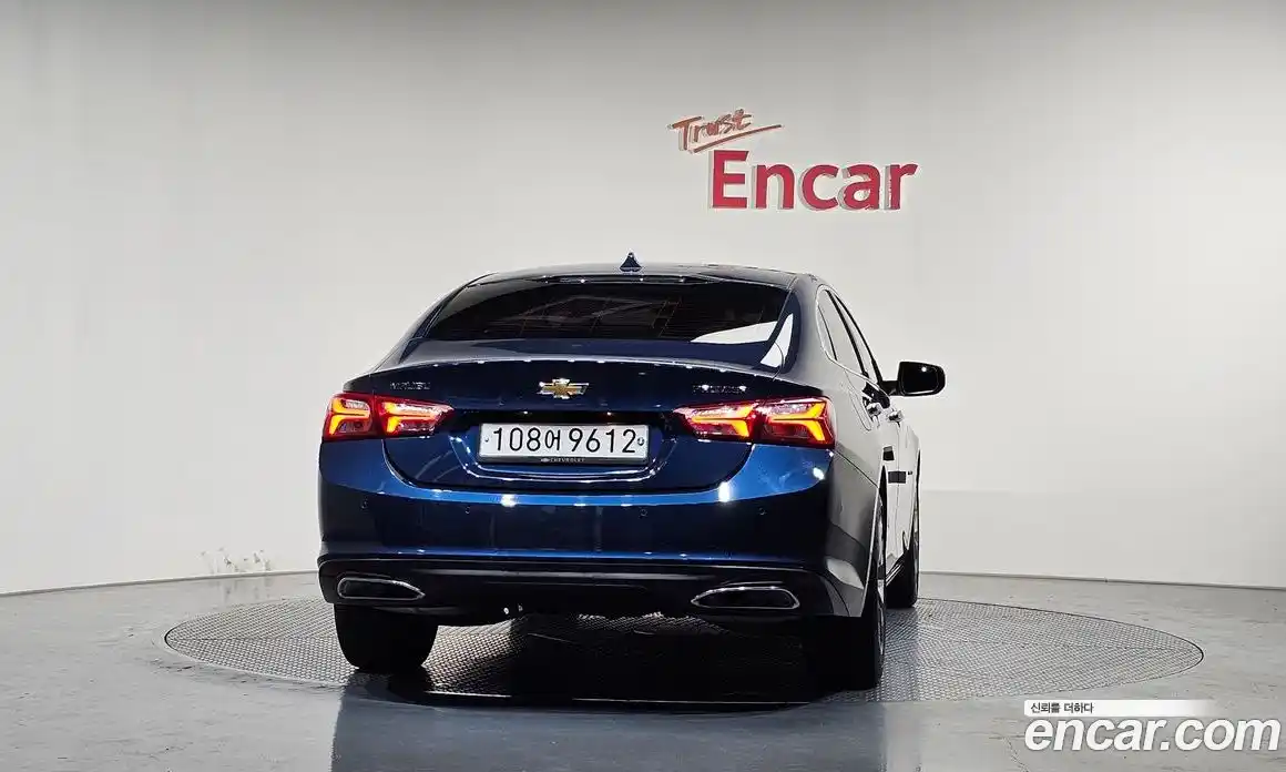 Chevrolet Malibu 2020 2.0 автомат (гидро), фото 3