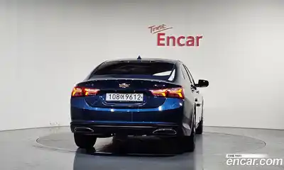 Chevrolet Malibu 2020 2.0 автомат (гидро), миниатюра 3