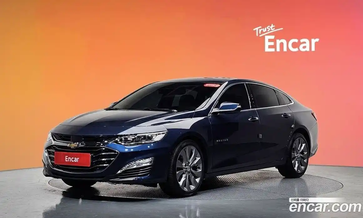 Chevrolet Malibu 2020 2.0 автомат (гидро), фото 34
