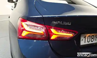 Chevrolet Malibu 2020 2.0 автомат (гидро), миниатюра 8