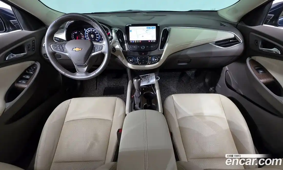 Chevrolet Malibu 2020 2.0 автомат (гидро), фото 9