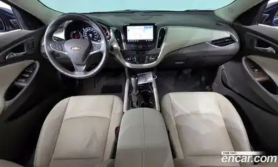 Chevrolet Malibu 2020 2.0 автомат (гидро), миниатюра 9