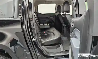 Chevrolet Colorado 2022 3.6 автомат (гидро), миниатюра 11