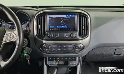Chevrolet Colorado 2022 3.6 автомат (гидро), миниатюра 12