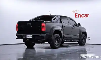Chevrolet Colorado 2022 3.6 автомат (гидро), миниатюра 2