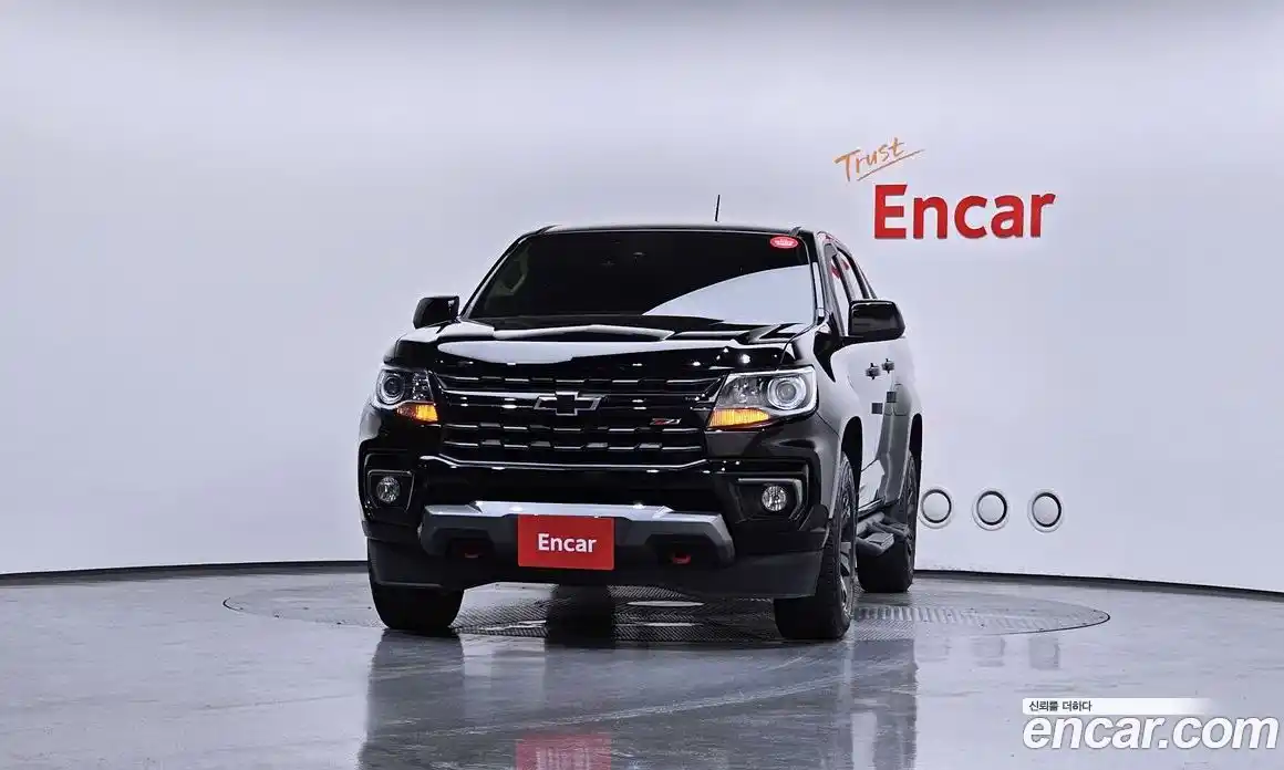 Chevrolet Colorado 2022 3.6 автомат (гидро), фото 3