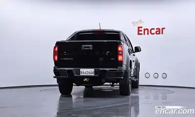 Chevrolet Colorado 2022 3.6 автомат (гидро), миниатюра 4