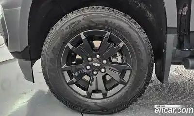Chevrolet Colorado 2022 3.6 автомат (гидро), миниатюра 5