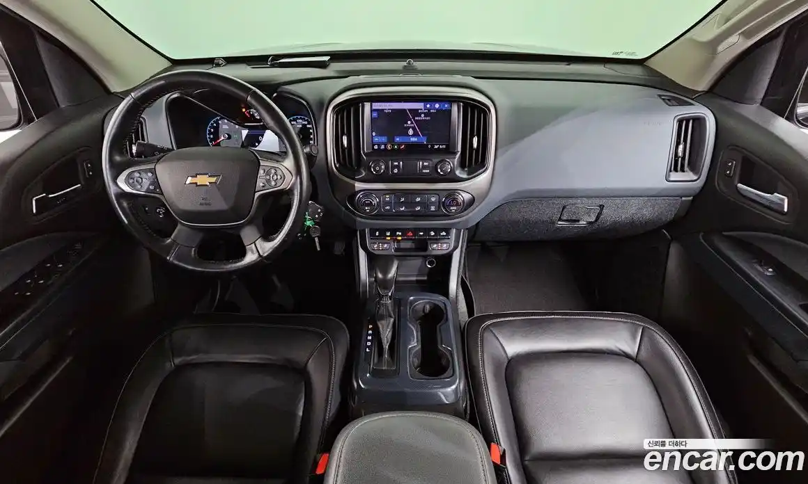 Chevrolet Colorado 2022 3.6 автомат (гидро), фото 7