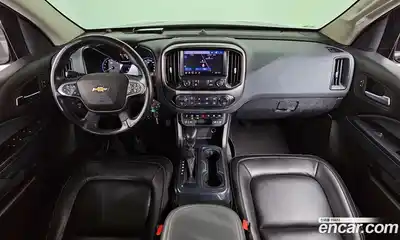 Chevrolet Colorado 2022 3.6 автомат (гидро), миниатюра 7