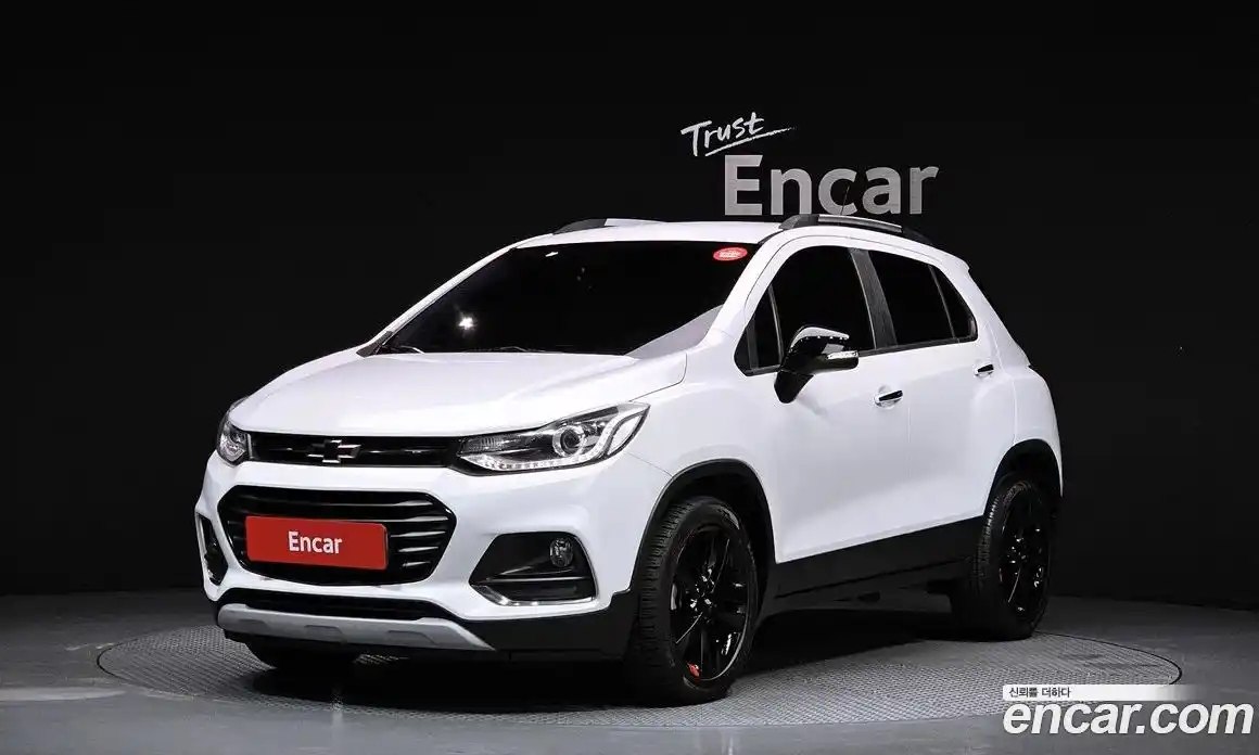 Chevrolet Trax 2019 1.4 гидро, фото 1