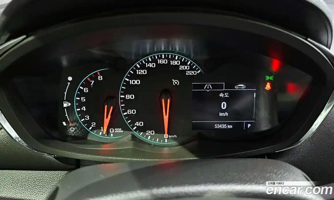 Chevrolet Trax 2019 1.4 гидро, фото 11