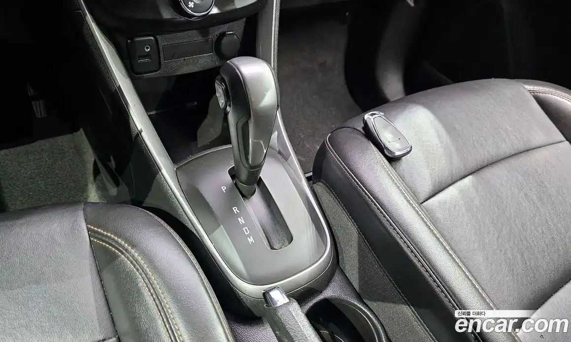 Chevrolet Trax 2019 1.4 гидро, фото 12