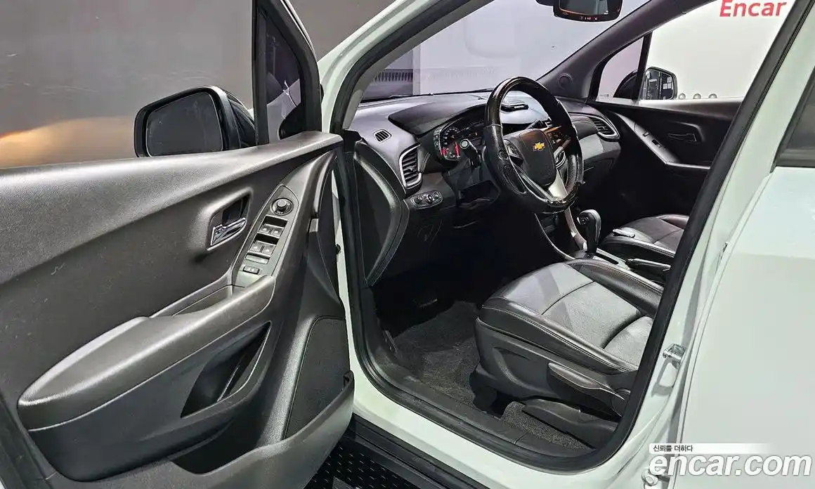 Chevrolet Trax 2019 1.4 гидро, фото 13