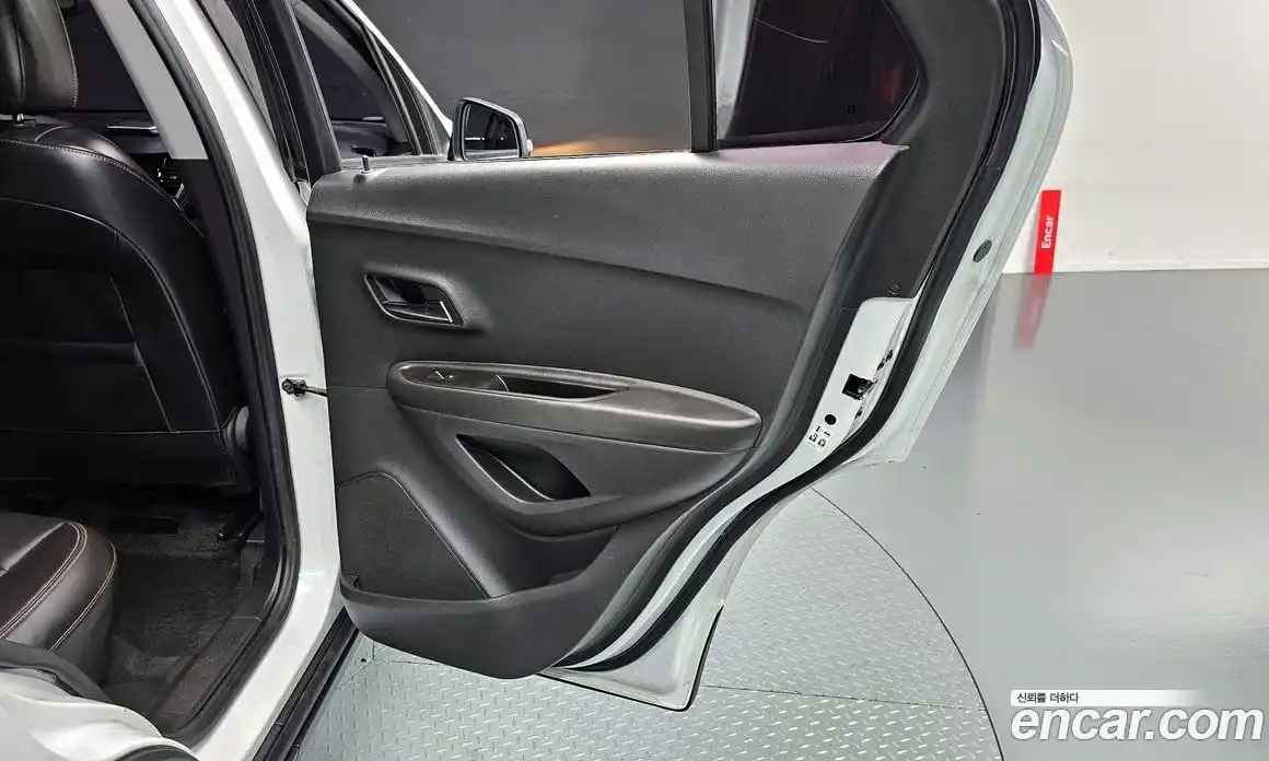 Chevrolet Trax 2019 1.4 гидро, фото 15