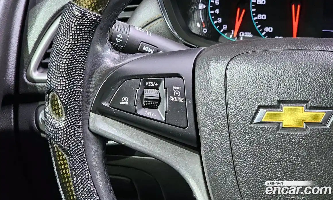 Chevrolet Trax 2019 1.4 гидро, фото 16